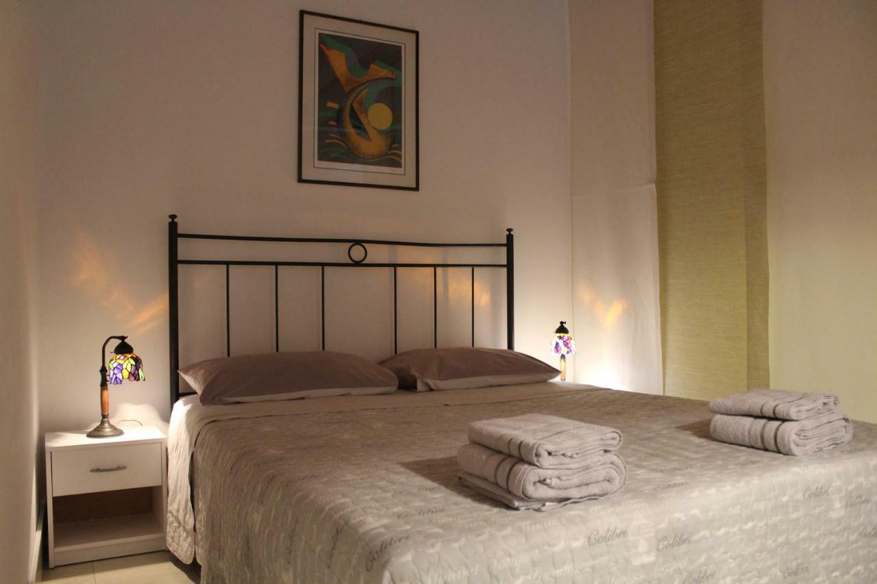 Tre Archi Garden Appartement