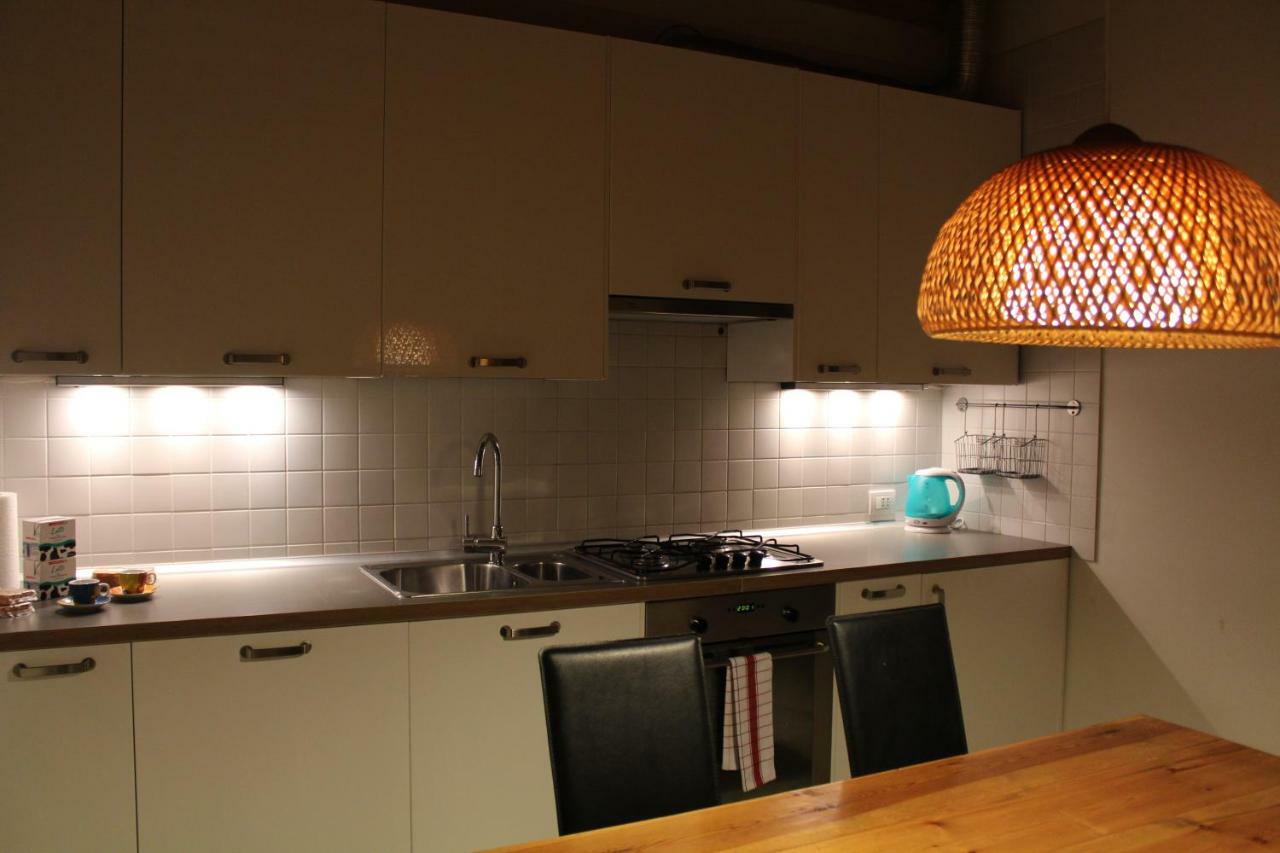 Appartement Tre Archi Garden *